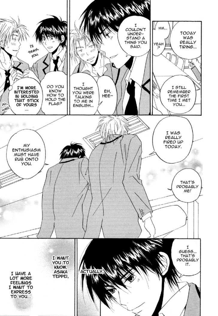 Hana no Gakuran Honey Chapter 1 page 36 - Chapter 1 : Hana no Gakuran Honey