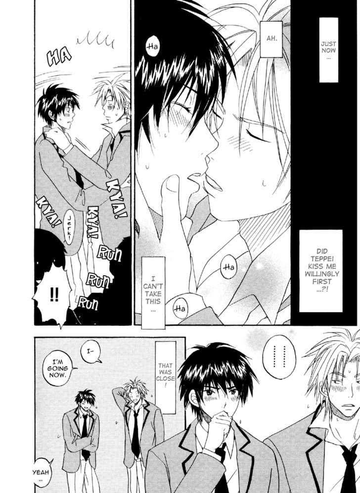 Hana no Gakuran Honey Chapter 2 page 10 - Chapter 2 : Hana no Gakuran Darling
