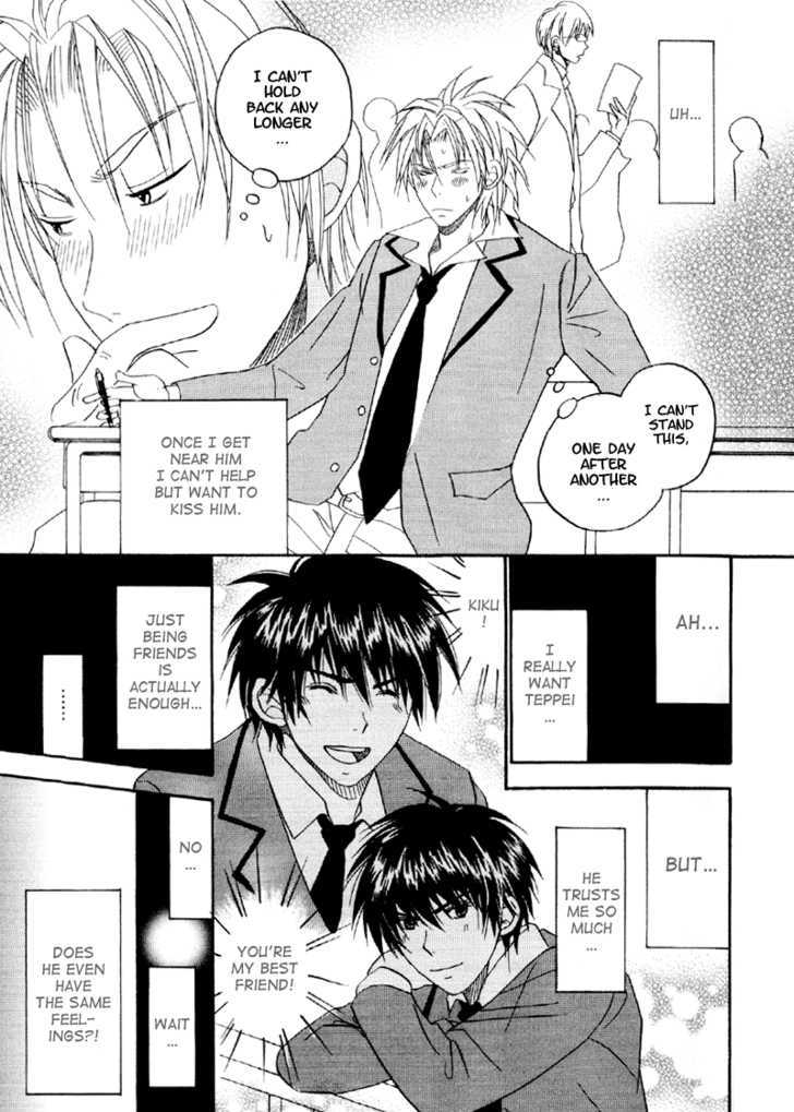 Hana no Gakuran Honey Chapter 2 page 11 - Chapter 2 : Hana no Gakuran Darling