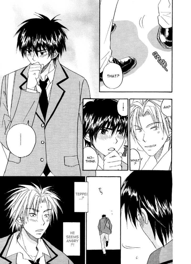 Hana no Gakuran Honey Chapter 2 page 13 - Chapter 2 : Hana no Gakuran Darling