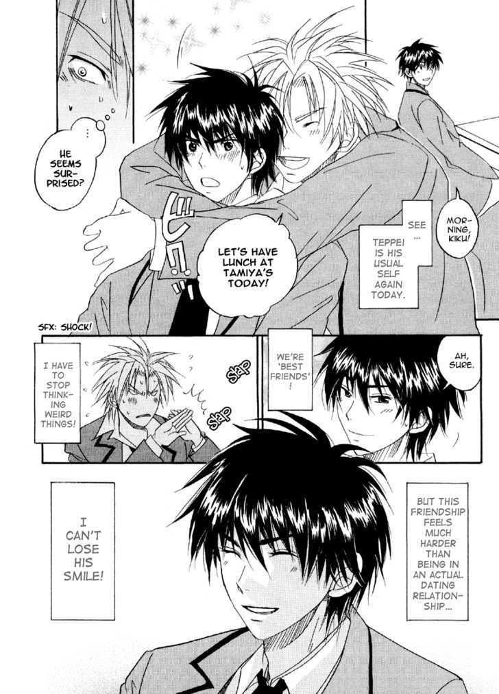 Hana no Gakuran Honey Chapter 2 page 14 - Chapter 2 : Hana no Gakuran Darling