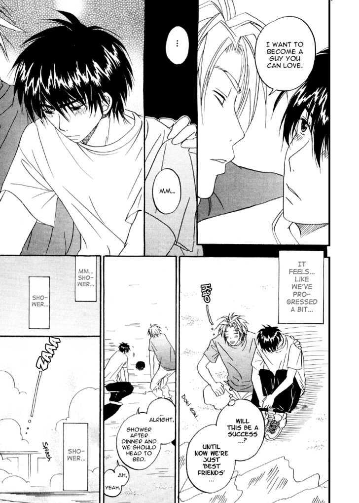 Hana no Gakuran Honey Chapter 2 page 19 - Chapter 2 : Hana no Gakuran Darling