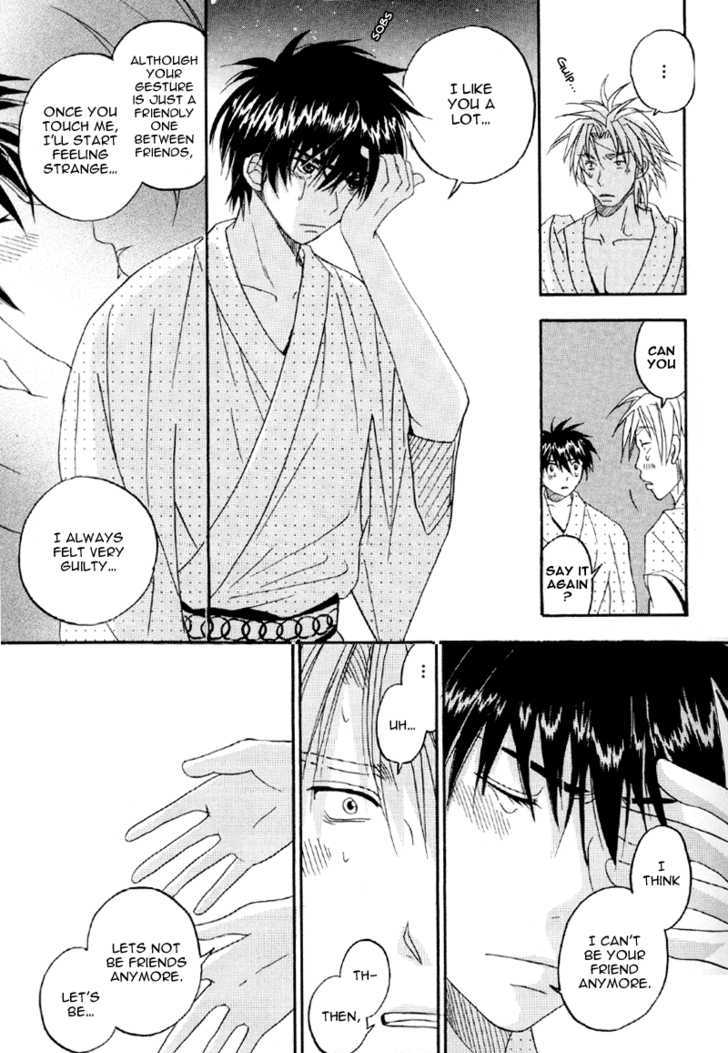 Hana no Gakuran Honey Chapter 2 page 25 - Chapter 2 : Hana no Gakuran Darling
