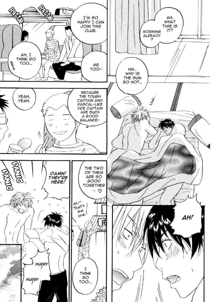 Hana no Gakuran Honey Chapter 2 page 31 - Chapter 2 : Hana no Gakuran Darling