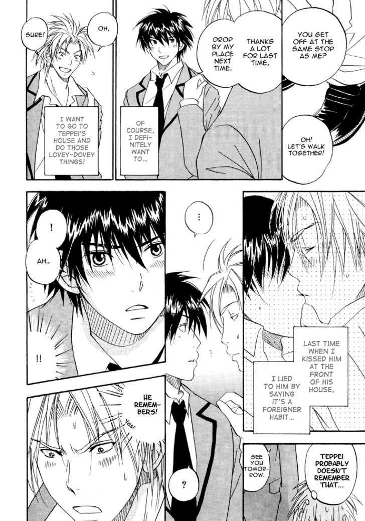 Hana no Gakuran Honey Chapter 2 page 6 - Chapter 2 : Hana no Gakuran Darling