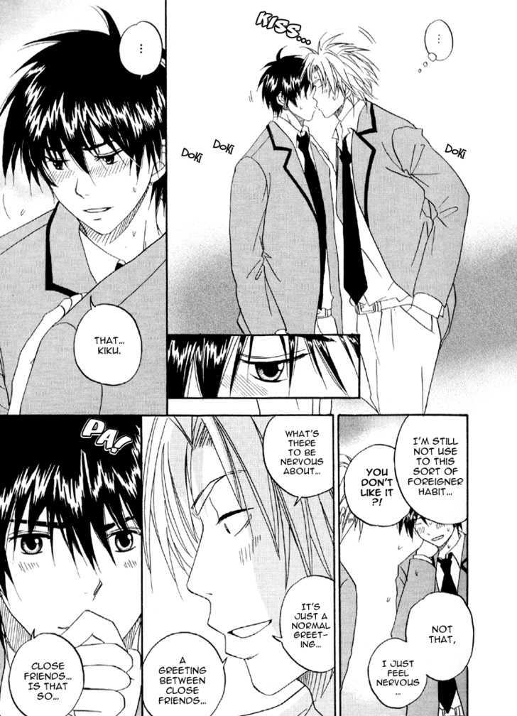 Hana no Gakuran Honey Chapter 2 page 7 - Chapter 2 : Hana no Gakuran Darling