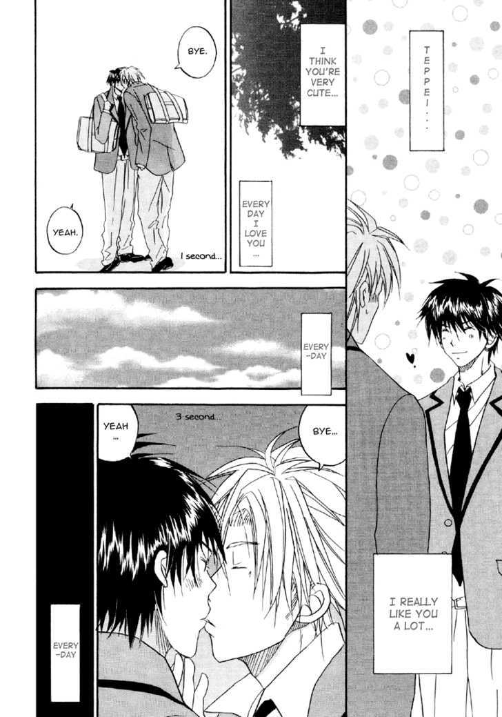 Hana no Gakuran Honey Chapter 2 page 8 - Chapter 2 : Hana no Gakuran Darling
