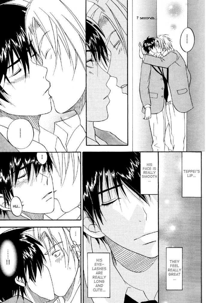 Hana no Gakuran Honey Chapter 2 page 9 - Chapter 2 : Hana no Gakuran Darling