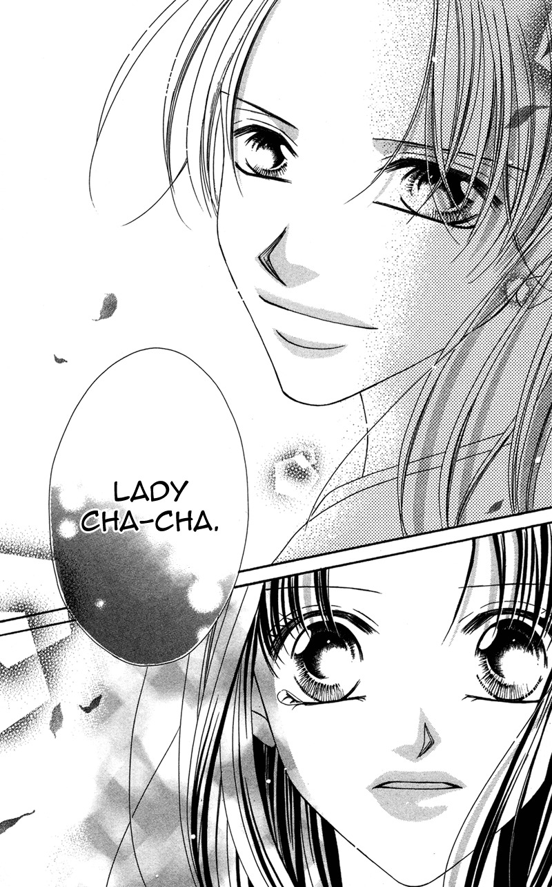 Hana no Hime Chapter 1 page 28 - Chapter 1