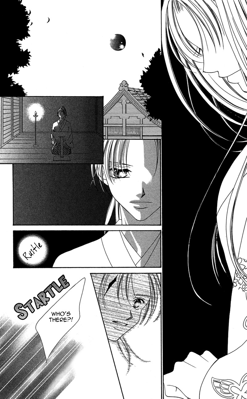 Hana no Hime Chapter 1 page 36 - Chapter 1
