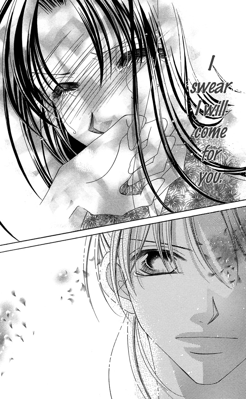 Hana no Hime Chapter 1 page 50 - Chapter 1