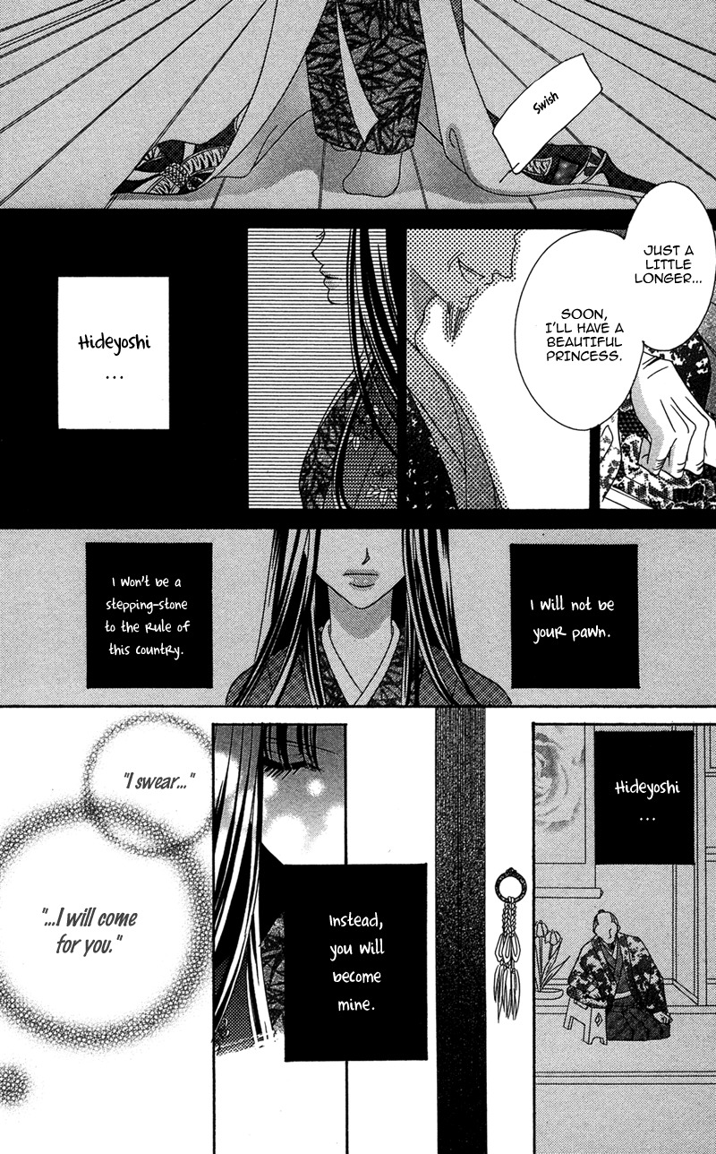 Hana no Hime Chapter 1 page 52 - Chapter 1