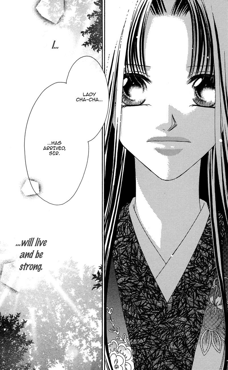 Hana no Hime Chapter 1 page 53 - Chapter 1