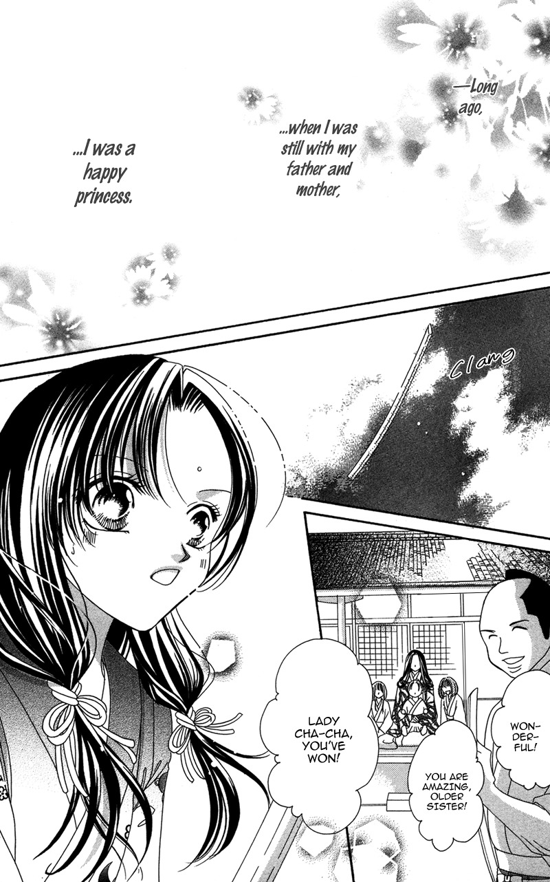 Hana no Hime Chapter 1 page 8 - Chapter 1