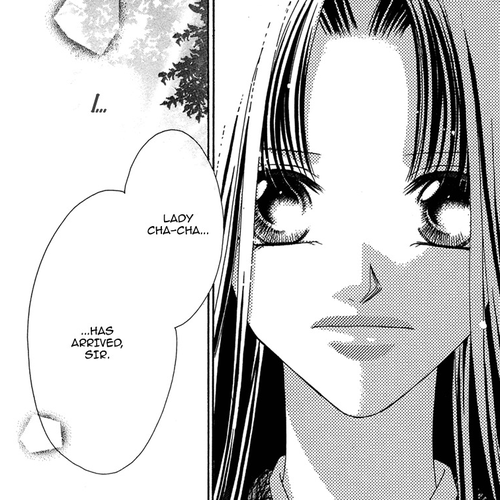 Hana no Hime Chapter 1 cover