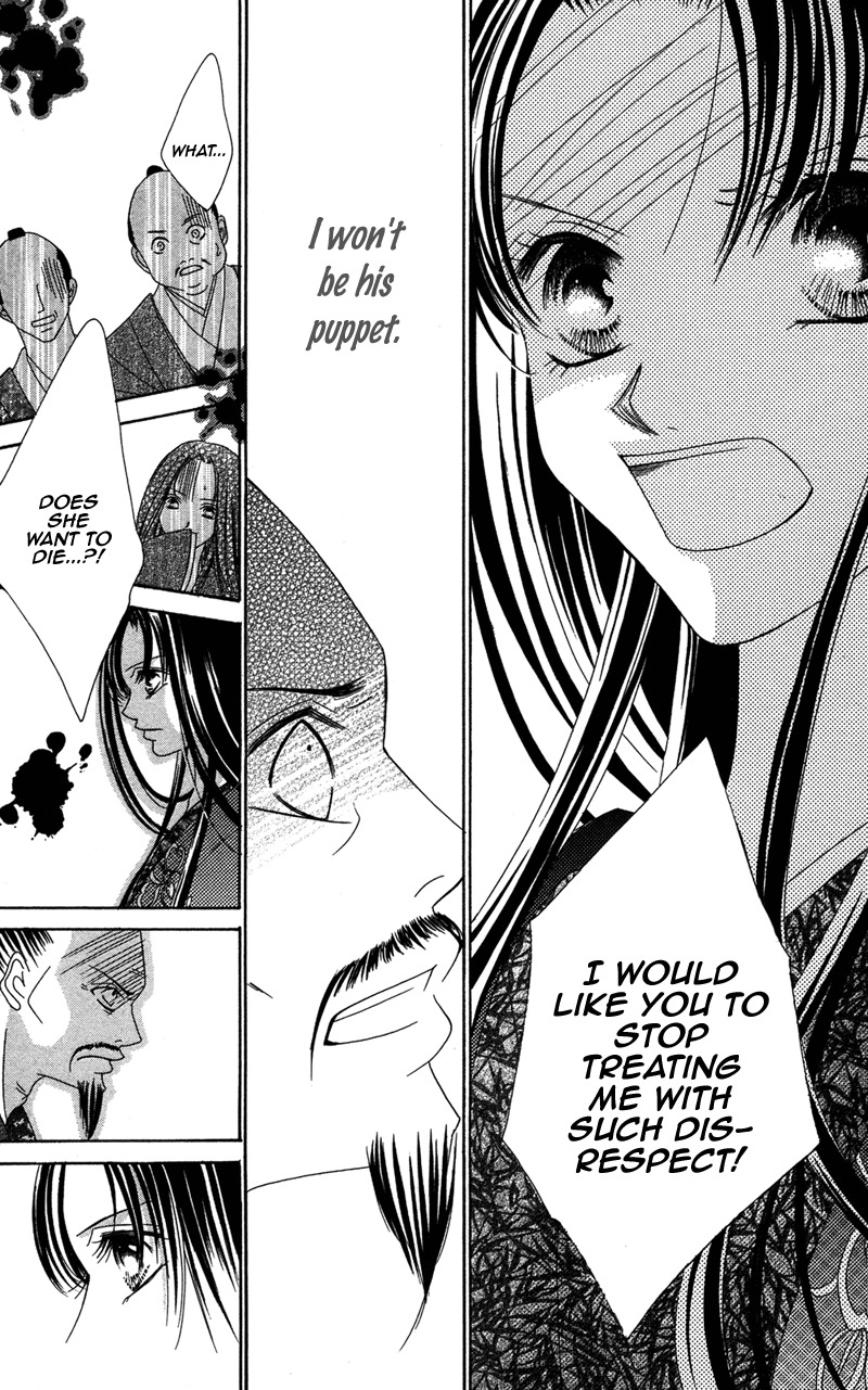 Hana no Hime Chapter 2 page 10 - Chapter 2