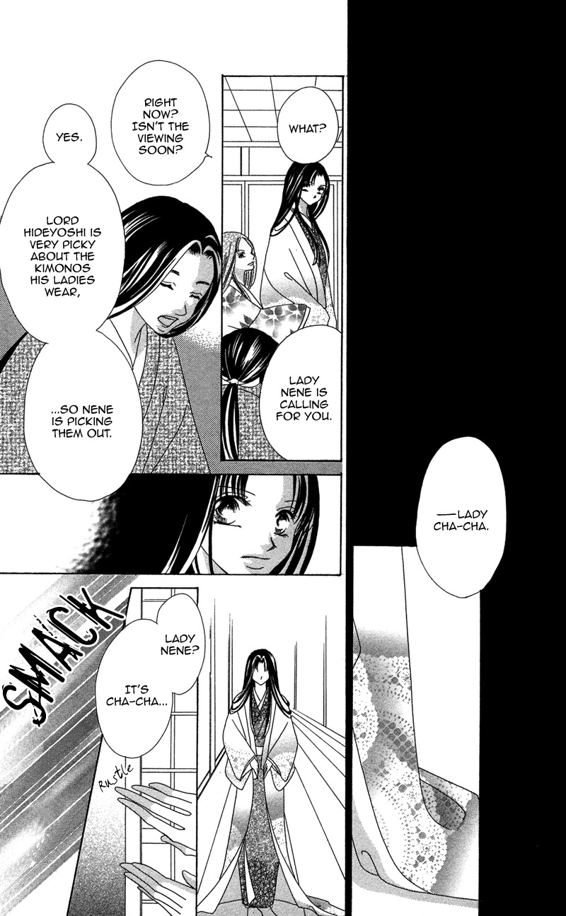 Hana no Hime Chapter 2 page 24 - Chapter 2
