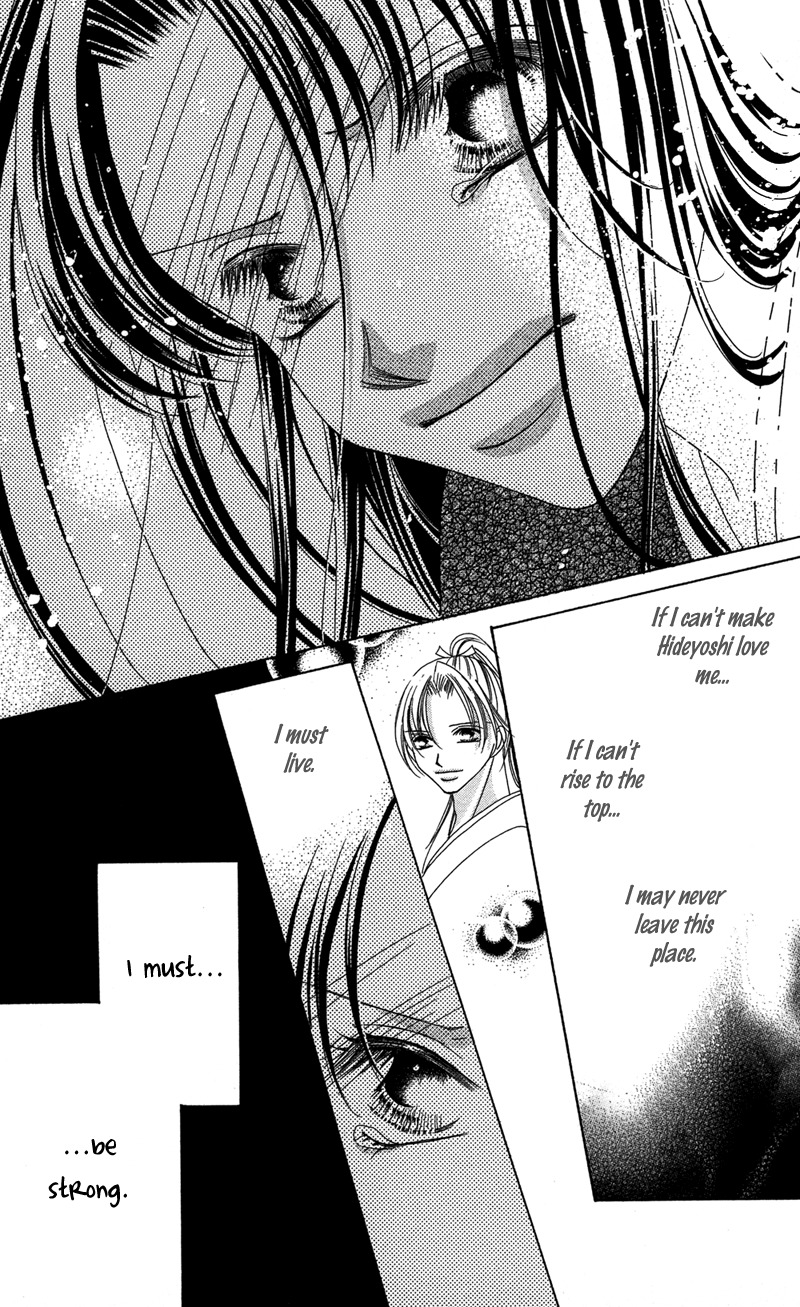 Hana no Hime Chapter 2 page 28 - Chapter 2