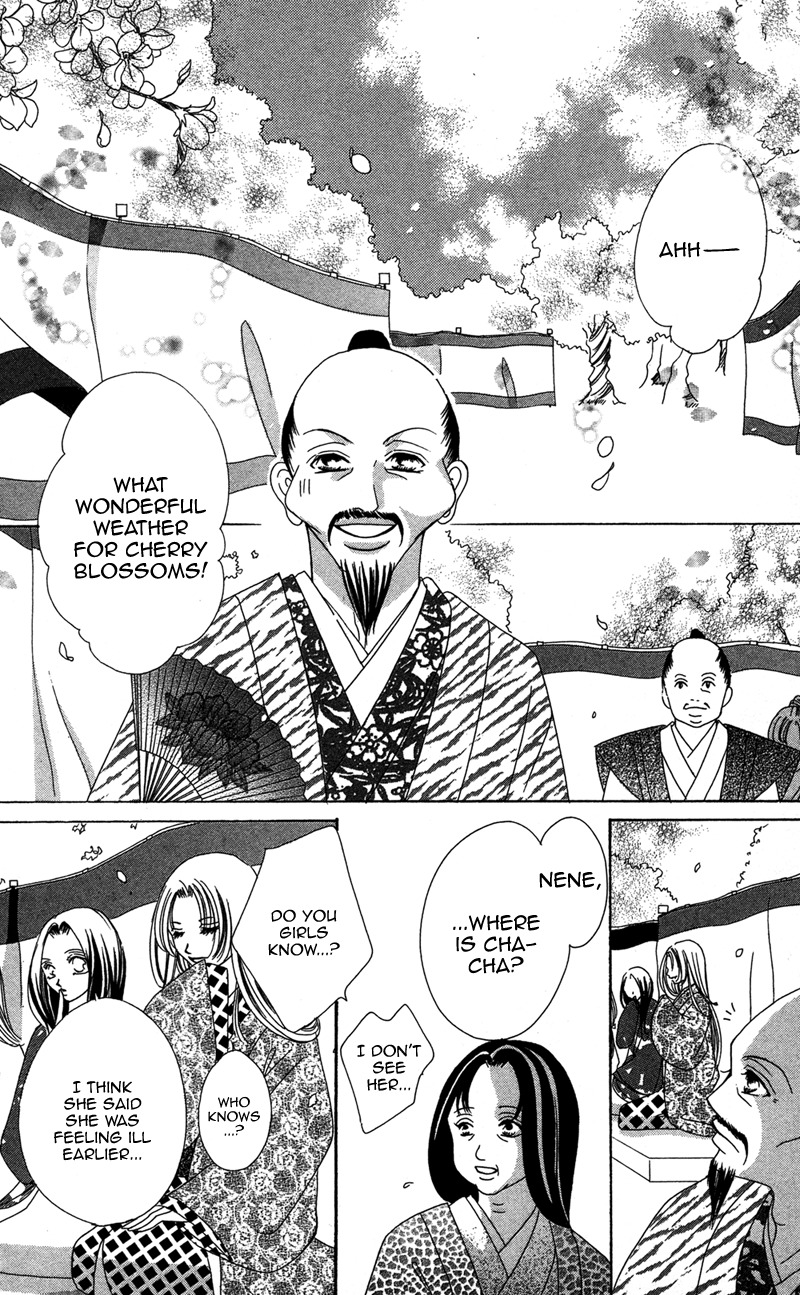 Hana no Hime Chapter 2 page 29 - Chapter 2