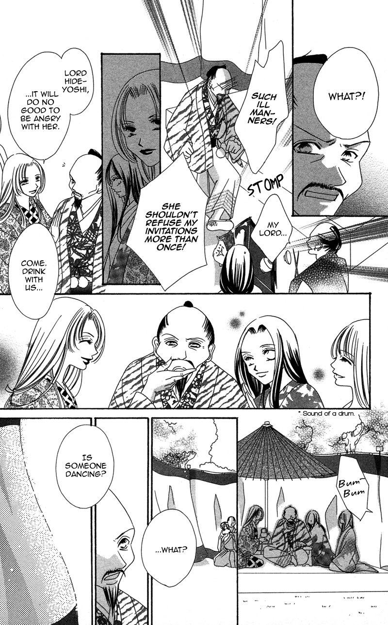 Hana no Hime Chapter 2 page 30 - Chapter 2