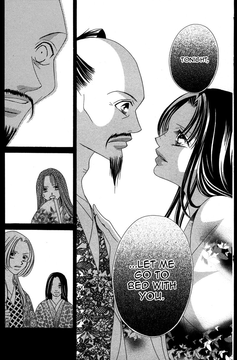 Hana no Hime Chapter 2 page 36 - Chapter 2