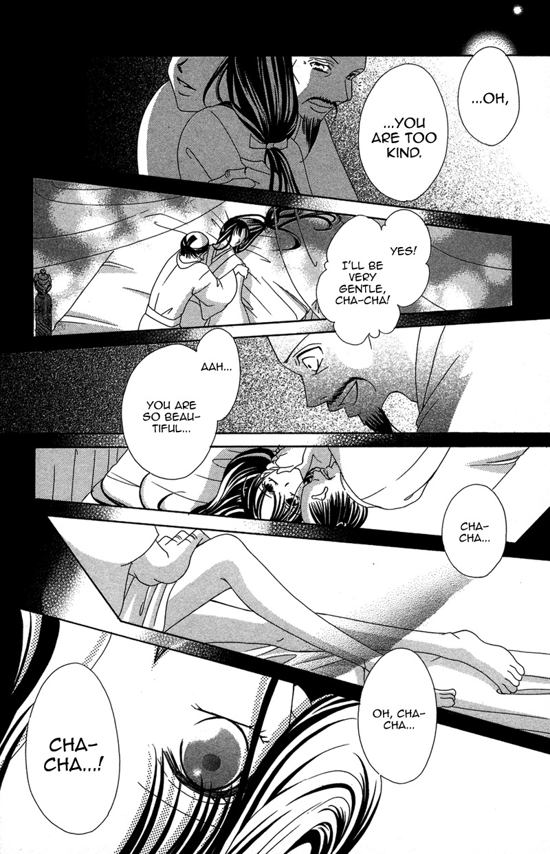 Hana no Hime Chapter 2 page 39 - Chapter 2