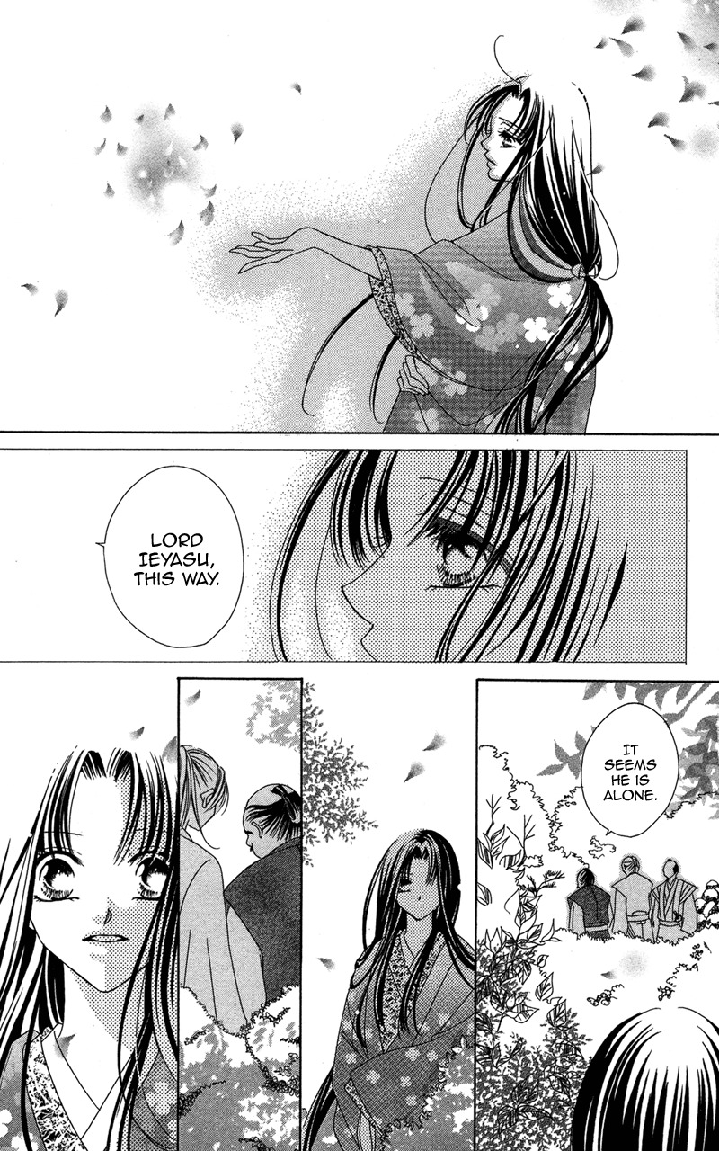 Hana no Hime Chapter 2 page 46 - Chapter 2