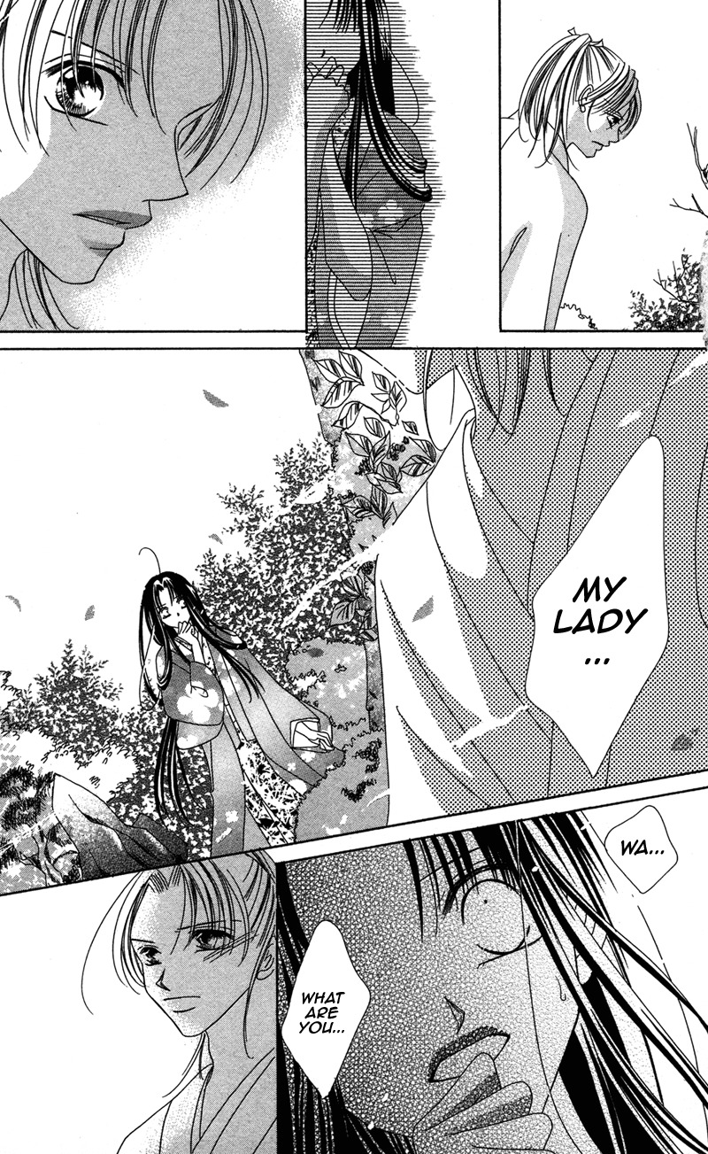 Hana no Hime Chapter 2 page 48 - Chapter 2