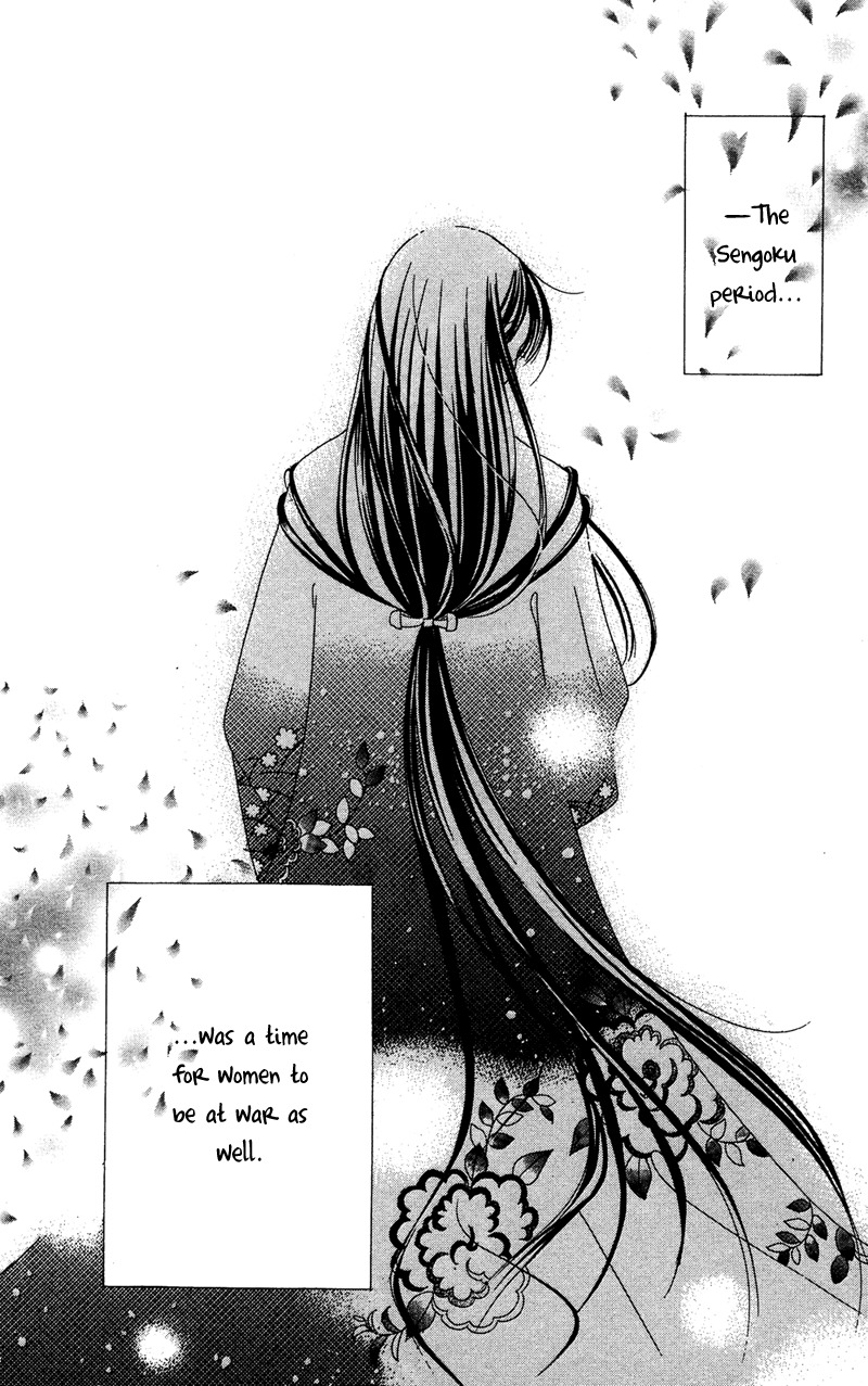 Hana no Hime Chapter 2 page 5 - Chapter 2