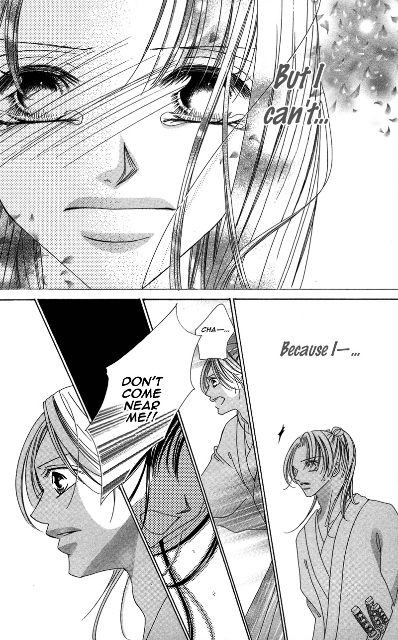 Hana no Hime Chapter 2 page 50 - Chapter 2