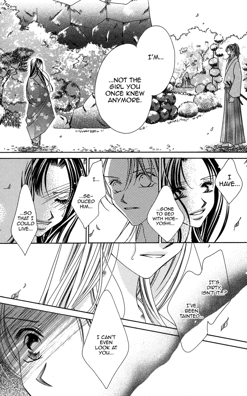 Hana no Hime Chapter 2 page 51 - Chapter 2