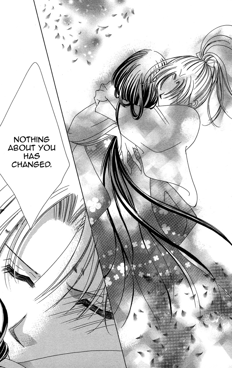 Hana no Hime Chapter 2 page 52 - Chapter 2