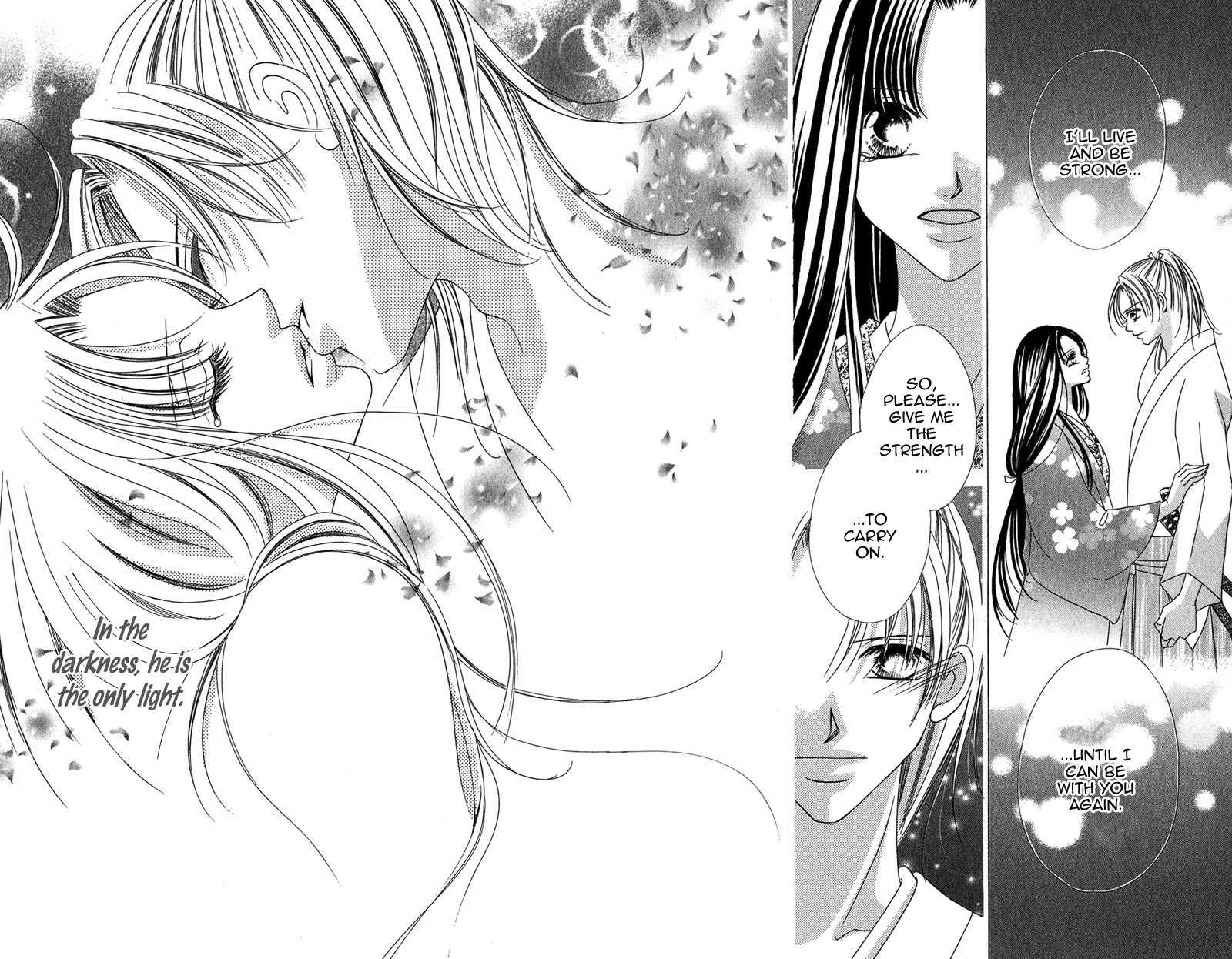 Hana no Hime Chapter 2 page 55 - Chapter 2