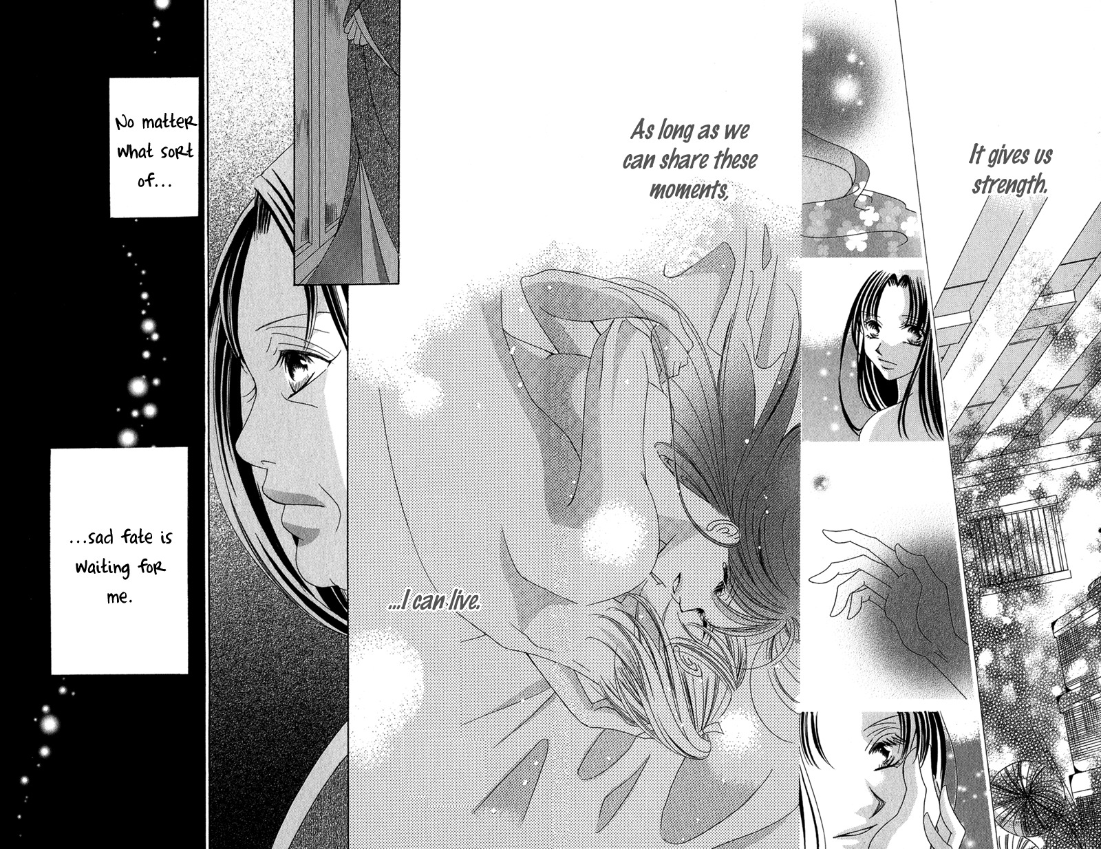 Hana no Hime Chapter 2 page 56 - Chapter 2