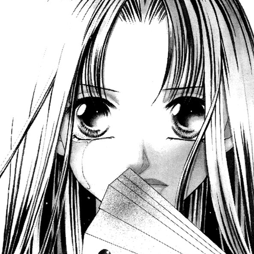 Hana no Hime Chapter 2 cover
