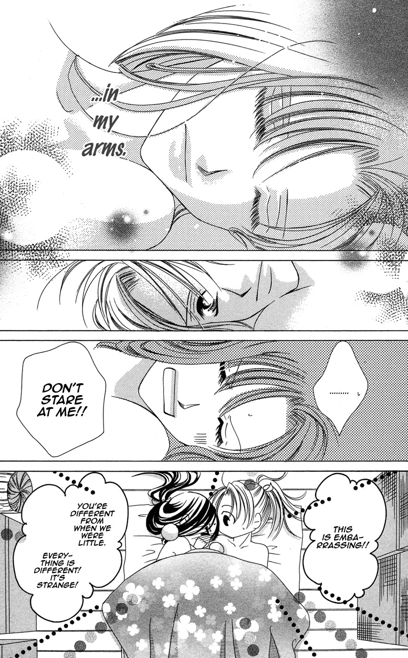 Hana no Hime Chapter 3 page 10 - Chapter 3