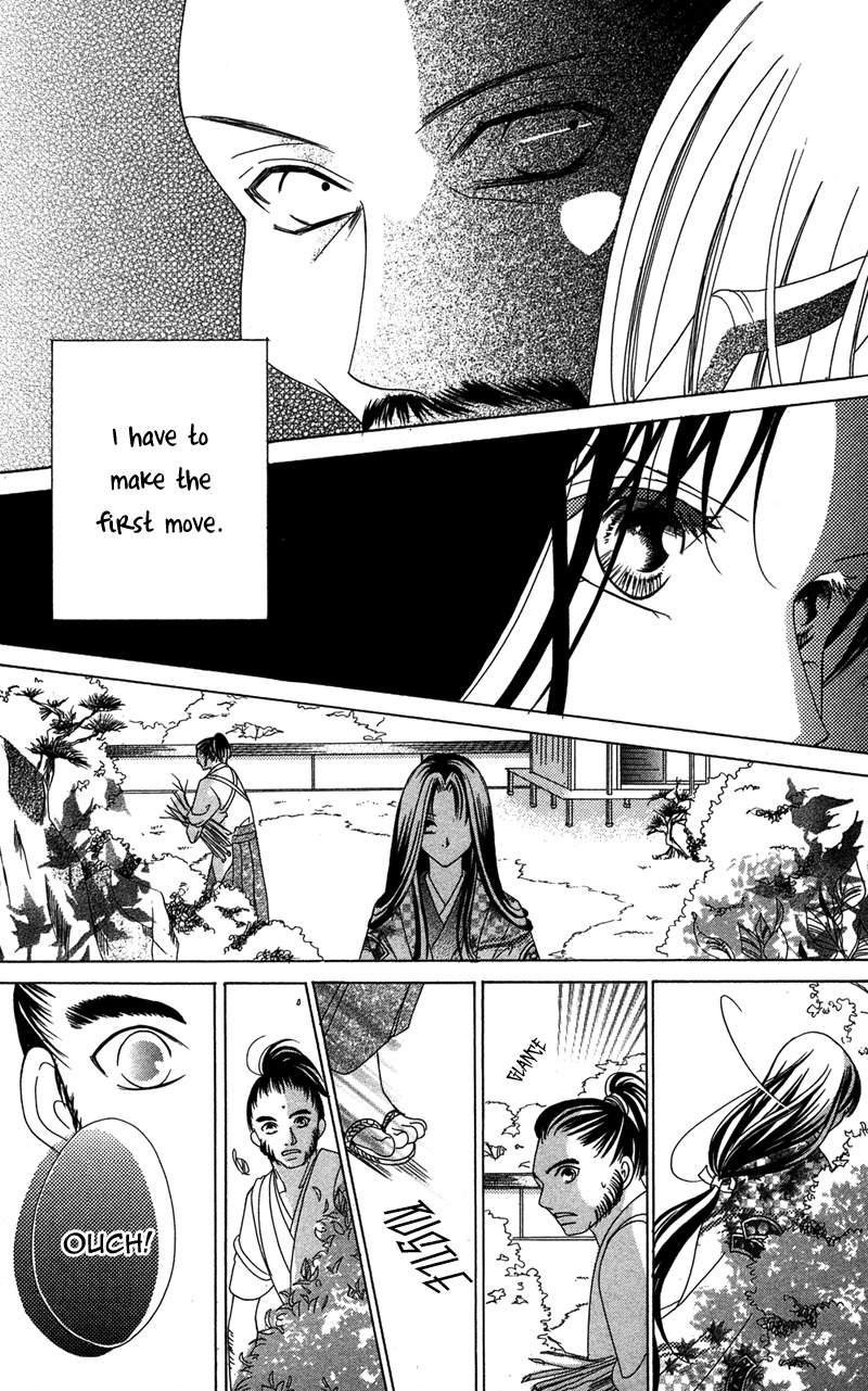 Hana no Hime Chapter 3 page 27 - Chapter 3