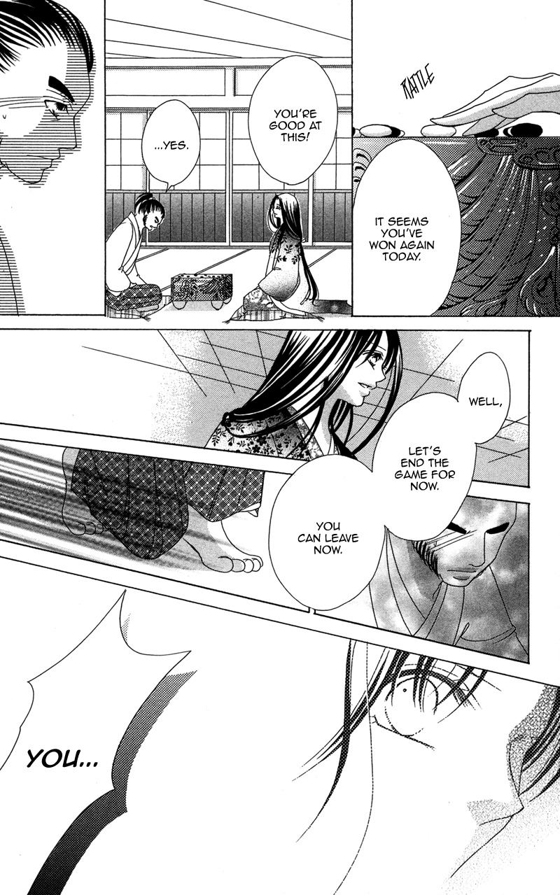 Hana no Hime Chapter 3 page 30 - Chapter 3