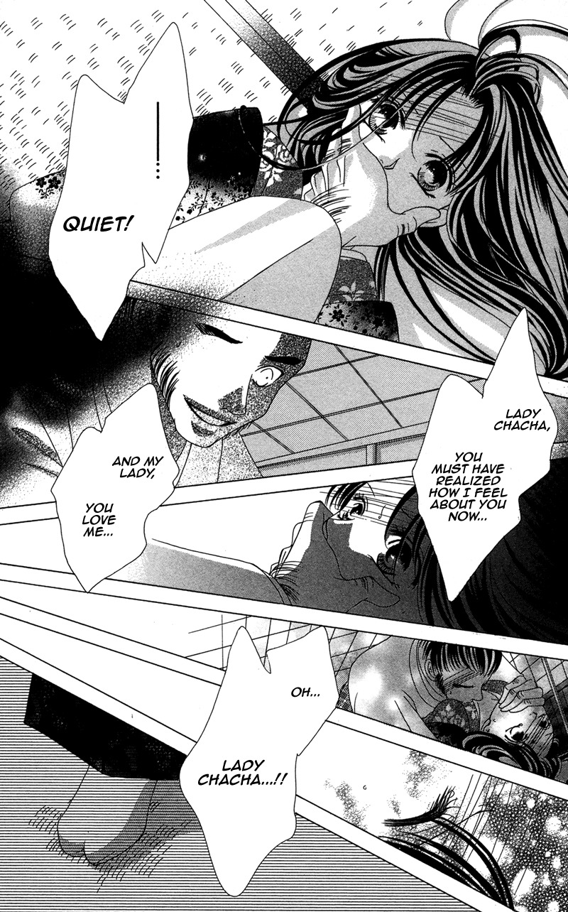 Hana no Hime Chapter 3 page 31 - Chapter 3