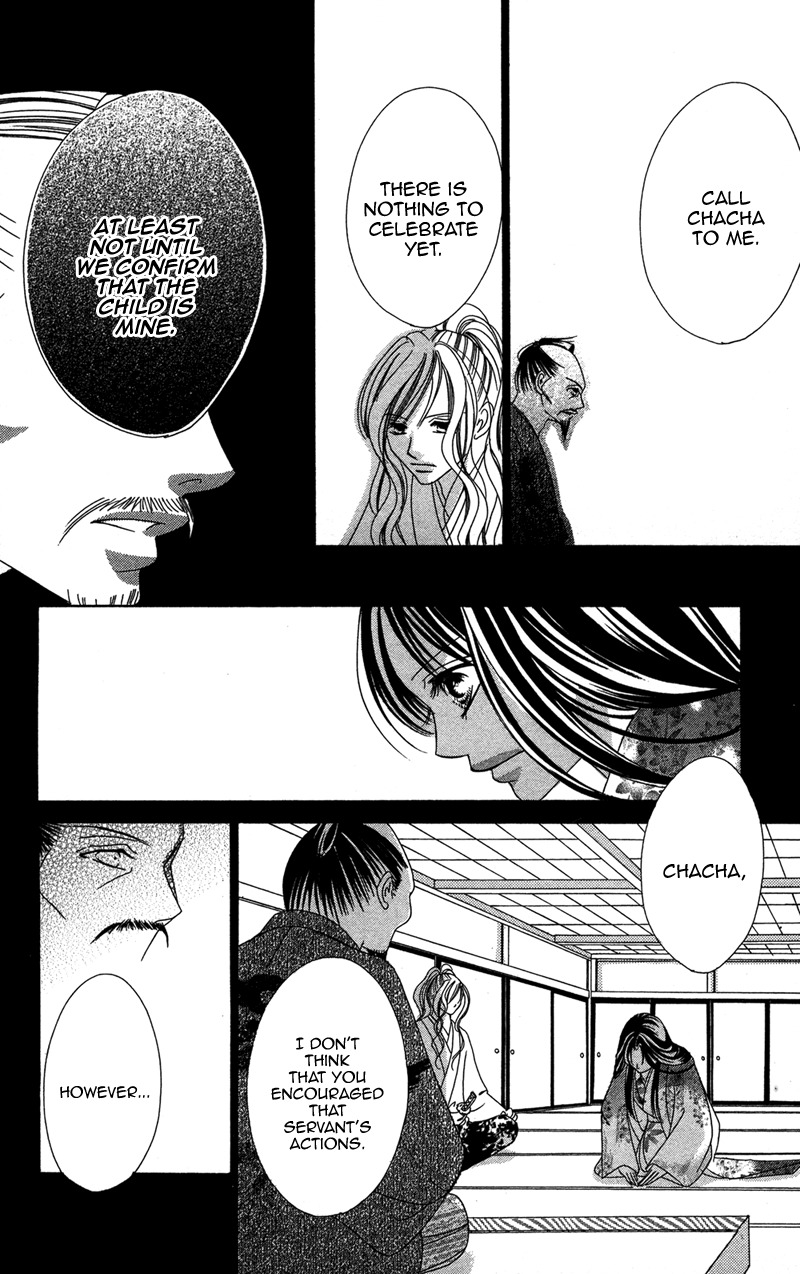 Hana no Hime Chapter 3 page 38 - Chapter 3