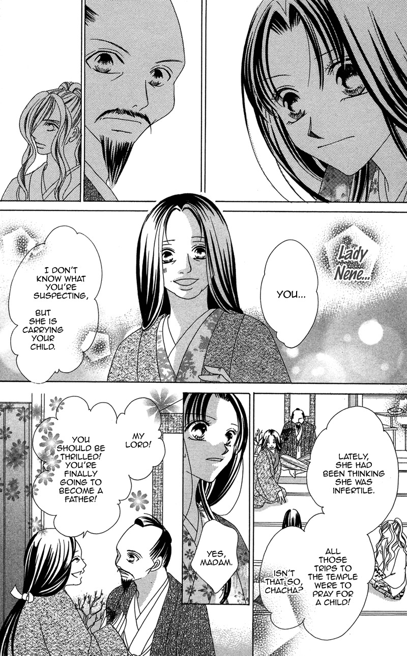 Hana no Hime Chapter 3 page 40 - Chapter 3