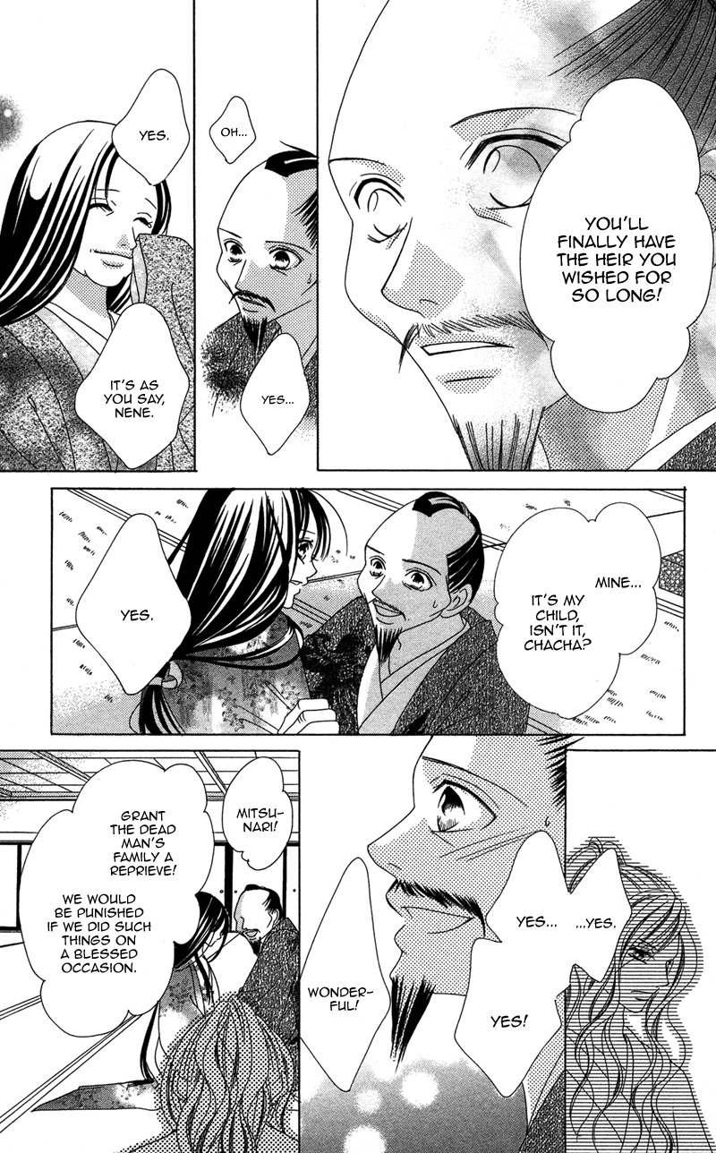 Hana no Hime Chapter 3 page 41 - Chapter 3