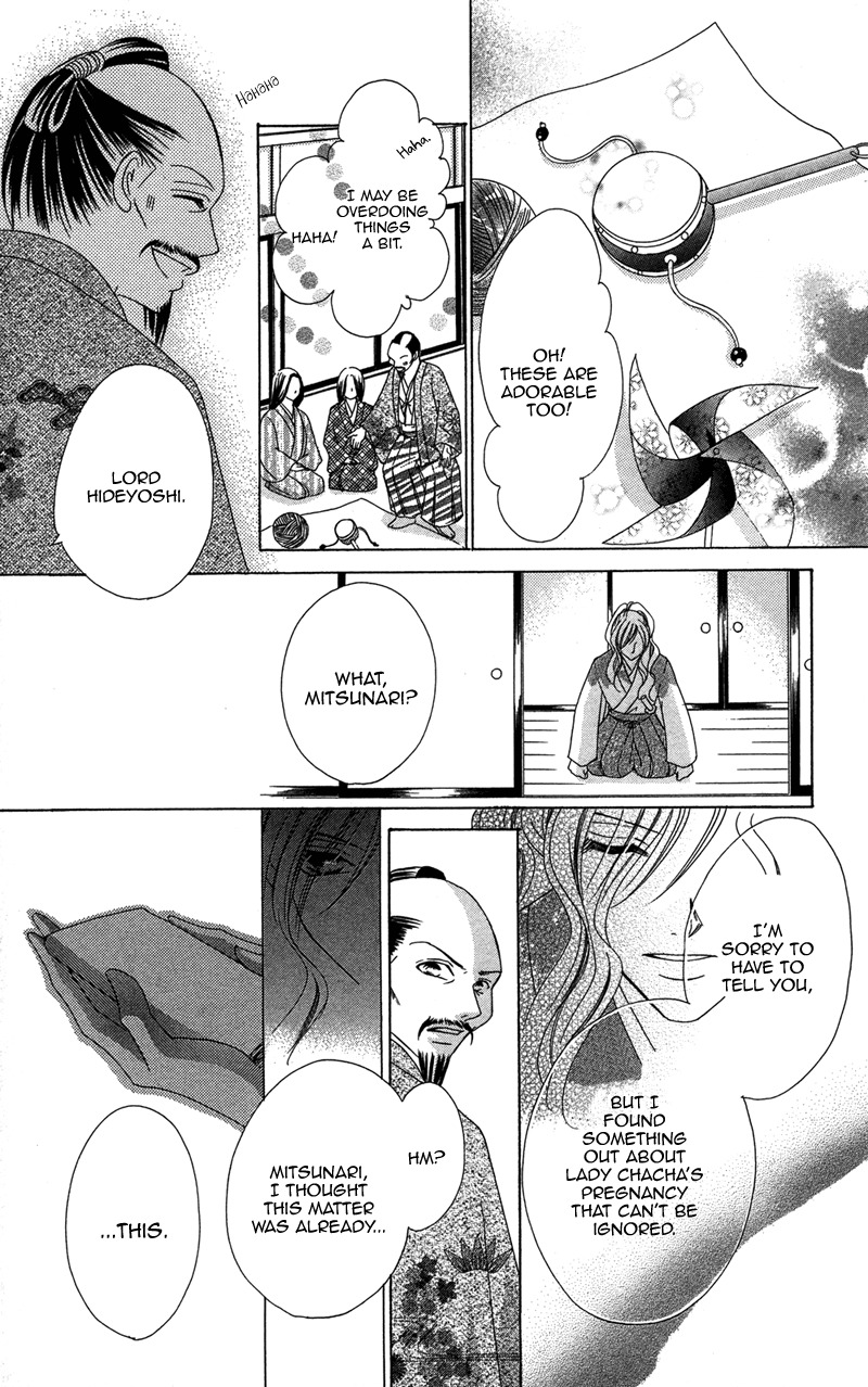 Hana no Hime Chapter 3 page 44 - Chapter 3