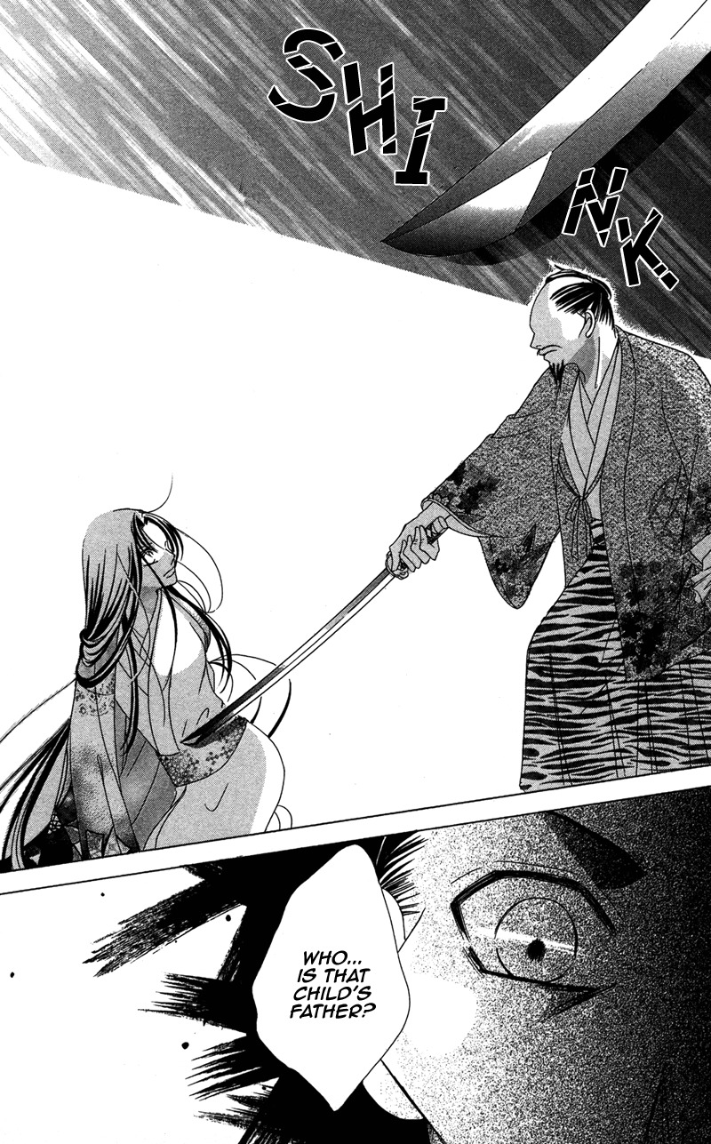 Hana no Hime Chapter 3 page 46 - Chapter 3