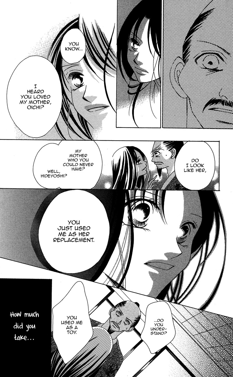 Hana no Hime Chapter 3 page 50 - Chapter 3
