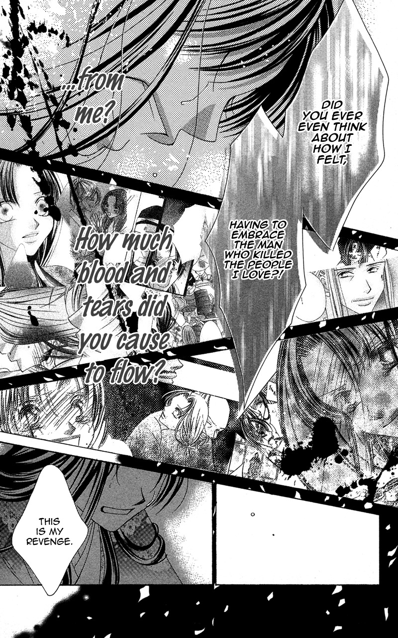 Hana no Hime Chapter 3 page 51 - Chapter 3