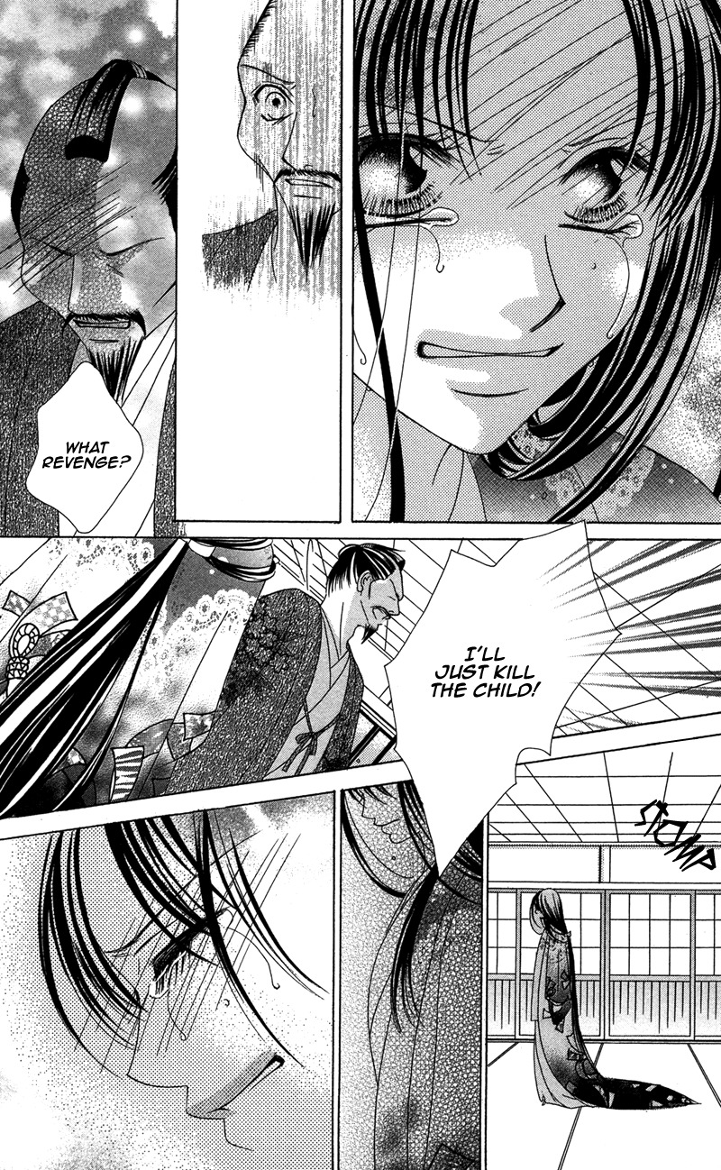 Hana no Hime Chapter 3 page 53 - Chapter 3