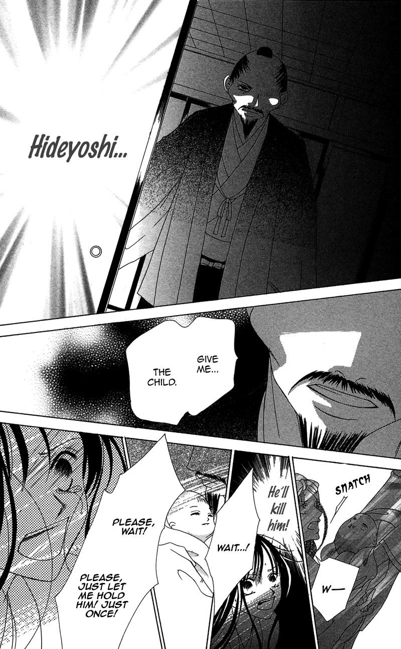 Hana no Hime Chapter 3 page 58 - Chapter 3