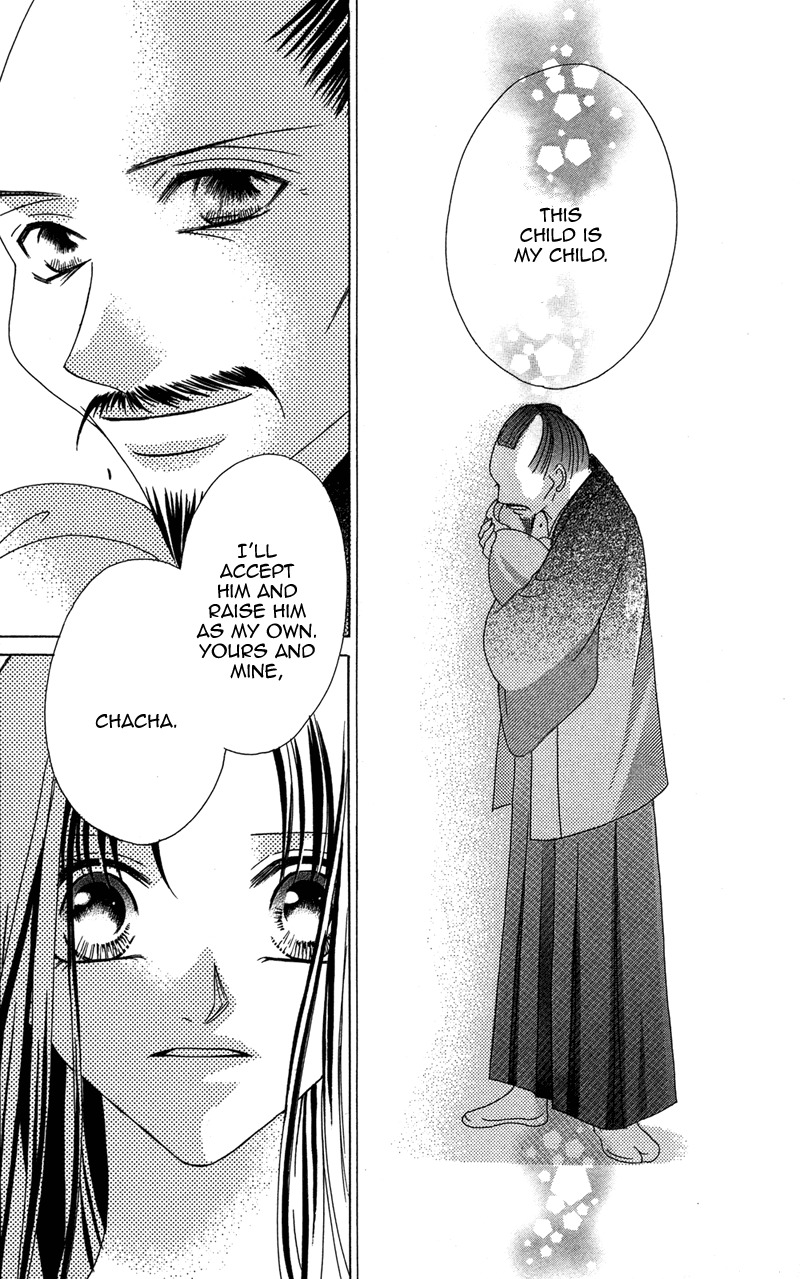 Hana no Hime Chapter 3 page 61 - Chapter 3