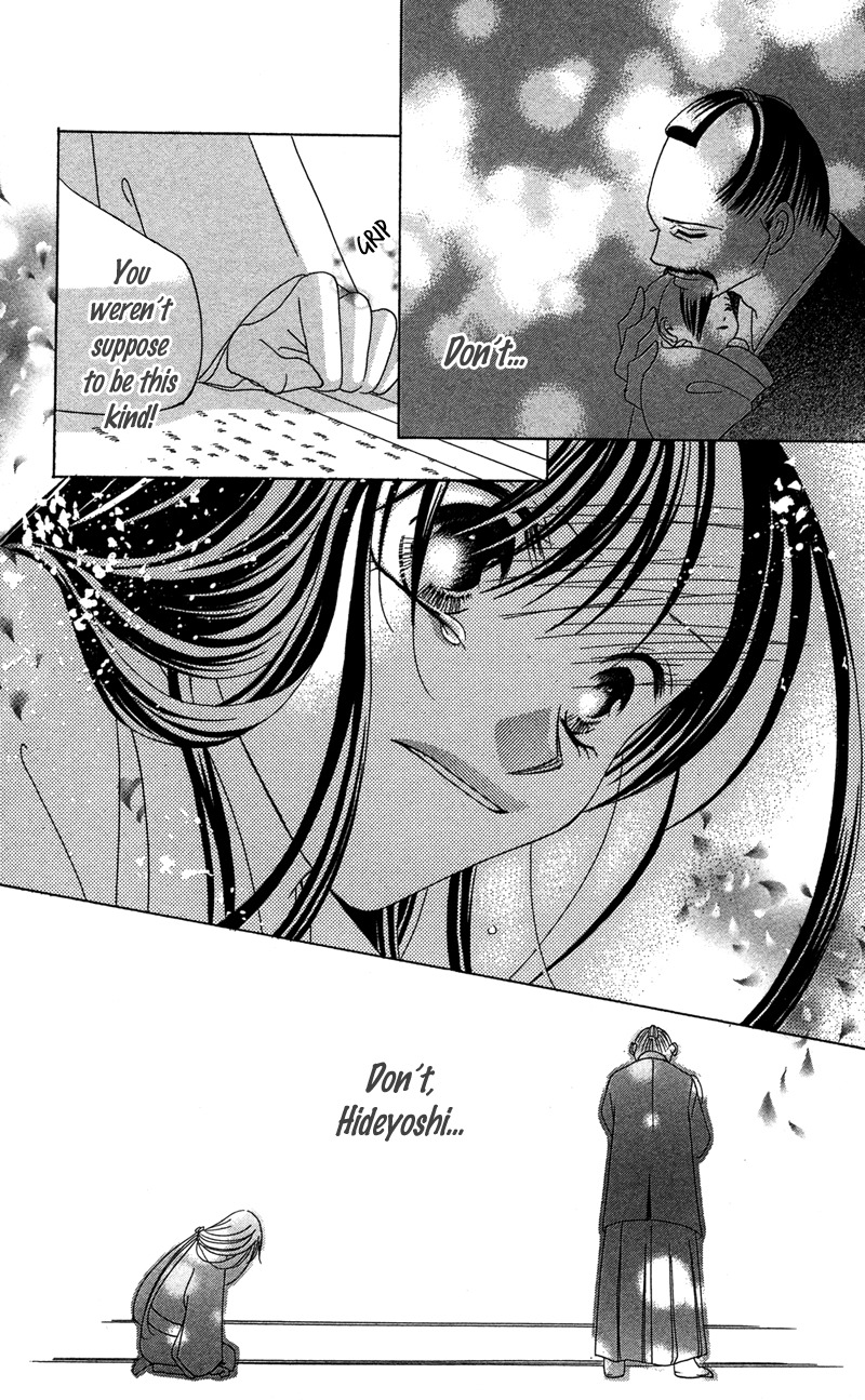 Hana no Hime Chapter 3 page 62 - Chapter 3